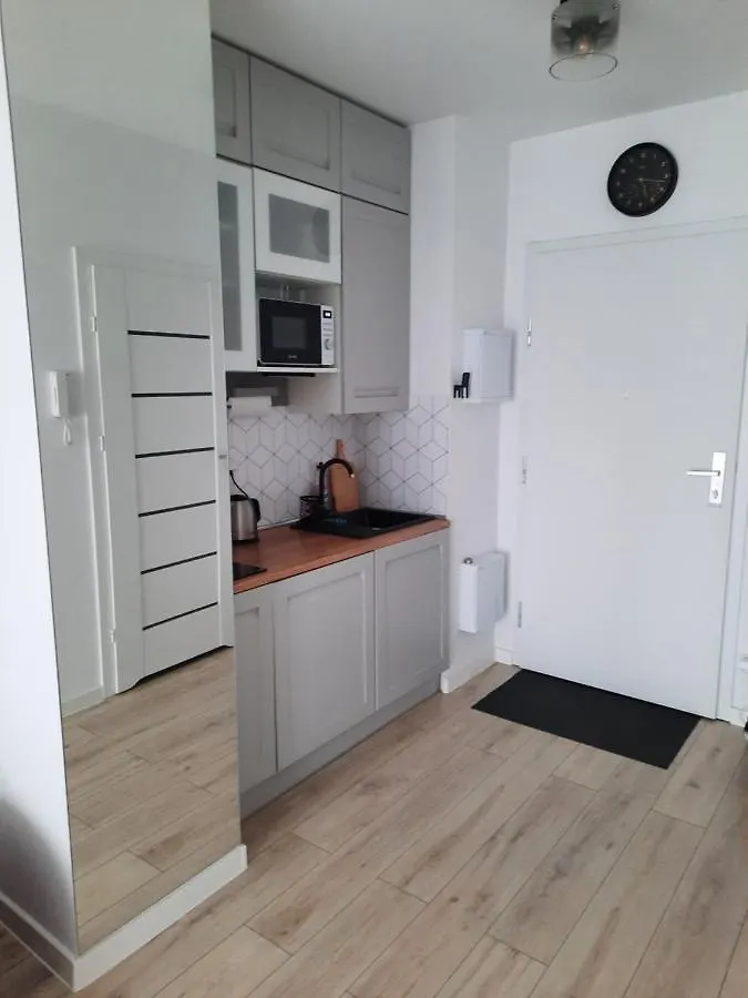 George Studio Przy Stadionie Narodowym Warszawa Polska