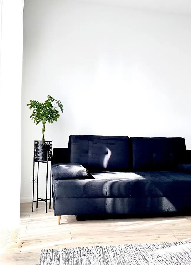 Apartament George Studio Przy Stadionie Narodowym Warszawa