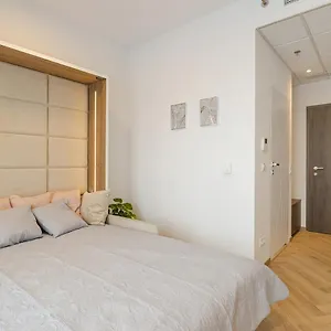 Kasprzaka 29 - Bezplatny Parking - Free Parking - Piekny Widok Na Centrum Miasta - Duzy Balkon - Smart Tv 55 Cali - Wifi - Better Warszawa