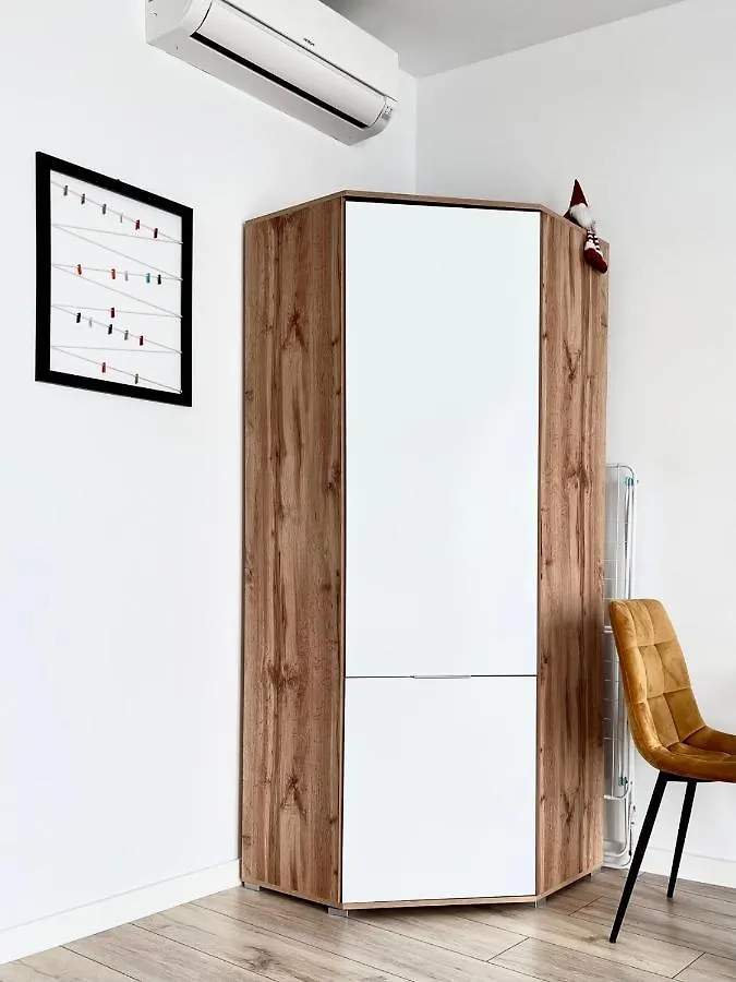 Apartmán George Studio Przy Stadionie Narodowym Varšava