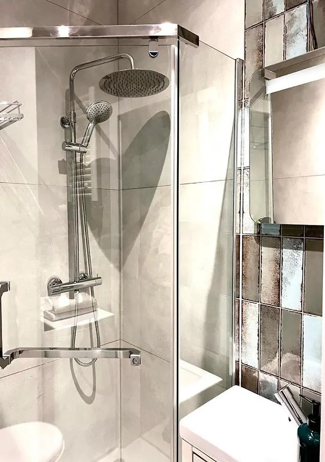 Apartmán George Studio Przy Stadionie Narodowym Varšava Polsko